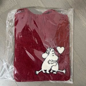 NWT Moomin Tote Bag